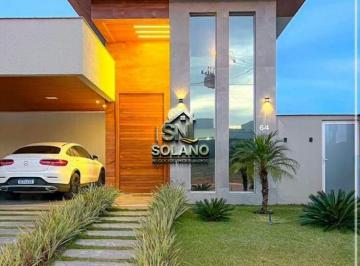 Casa · 220m² · 4 Quartos · 4 Vagas · CASA MOBILIADA DE ALTO PADRÃO NO JARDINS NÁPOLES