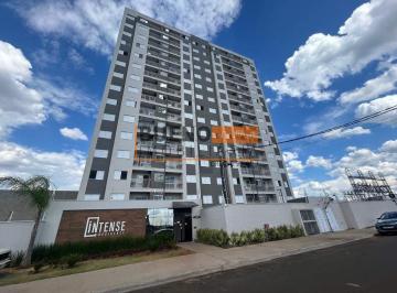 Apartamento · 55m² · 2 Quartos · 1 Vaga · Apartamento à venda no Intense Residence, Jardim Firenze em Santa Bárbara D'Oeste, com 2 quartos (se