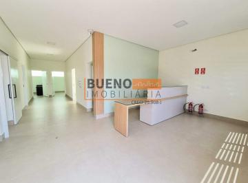 Comercial · 220m² · 1 Quarto · 4 Vagas · Casa Comercial para Aluguel no Jardim São Francisco – 220 m², 5 Salas e 4 Vagas