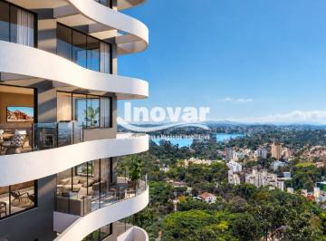 Apartamento · 175m² · 4 Quartos · 4 Vagas · Apartamento alto luxo na Pampulha. Possui 2 suítes e 2 semi suítes. 175m² e 4 vagas
