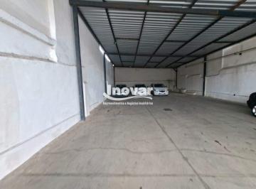 Comercial · 350m² · 8 Vagas · Galpão para Locação na Av. Cristiano Machado – 350 m²