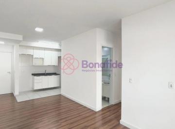 Apartamento · 64m² · 2 Quartos · 1 Vaga · Apartamento para ALUGAR no Condomínio LIFE, no bairro Engordadouro,Jundiai/SDP.