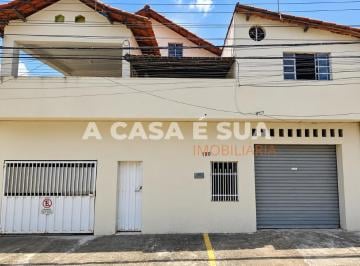 Casa · 80m² · 2 Quartos · Casa Residencial para Aluguel | Santa Cruz Industrial – Contagem