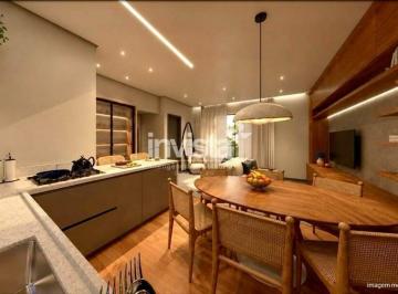Casa · 110m² · 2 Quartos · 1 Vaga · Casa à venda no bairro Campo Grande