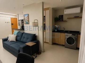 Apartamento · 64m² · 1 Quarto · 1 Vaga · Apartamento de 1 Quarto, Varanda e Vaga de Garagem à Venda - Taguatinga Sul 