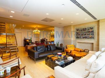 Apartamento · 406m² · 4 Quartos · 6 Vagas · Cobertura Duplex de Alto Padrão com 405,60m² na SQSW 300 Bloco K - Residencial Diamantina