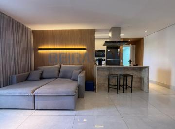 Apartamento · 84m² · 3 Quartos · 2 Vagas · Res. Reserva Parque Clube – Águas Claras | Apartamento 3 Quartos (1 Suíte) | Semi-Mobiliado | Acabam