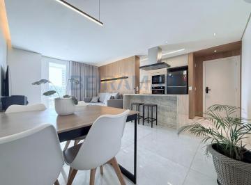 Apartamento · 84m² · 3 Quartos · 2 Vagas · Res. Reserva Parque Clube – Águas Claras | Apartamento 3 Quartos (1 Suíte) | Semi-Mobiliado | Acabam