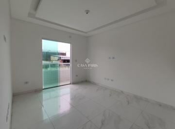 Casa · 58m² · 2 Quartos · 1 Vaga · Casa de condomínio à venda no Tupi, em Praia Grande, com 2 quartos e suíte
