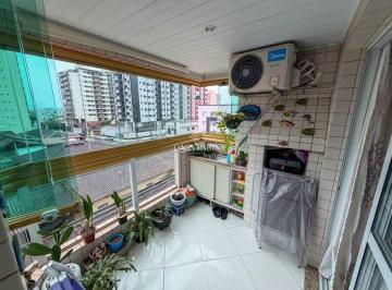 Apartamento · 45m² · 1 Quarto · 1 Vaga · Apartamento à venda na Tupi, Praia Grande, com lazer completo