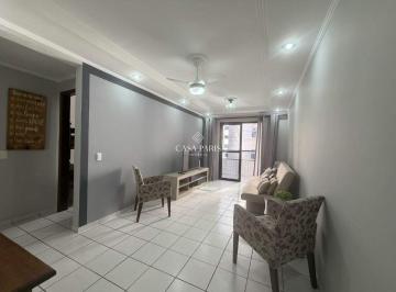 Apartamento · 60m² · 1 Quarto · 1 Vaga · Apartamento à venda no Bairro Ocian, Praia Grande – 1 quarto e 1 vaga