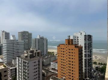 Apartamento · 84m² · 2 Quartos · 1 Vaga · Apartamento à venda na Aviação, Praia Grande – 2 quartos e varanda gourmet