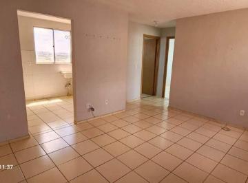 Apartamento · 50m² · 2 Quartos · 1 Vaga · QN 31 CONJUNTO 4 BL 03 LOTE 04 APT 402 - CONDOMÍNIO 18