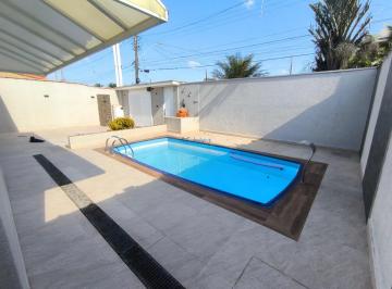 Casa · 227m² · 3 Quartos · 7 Vagas · Casa Térrea Isolada com Edícula em Balneario Flórida - Financia!
