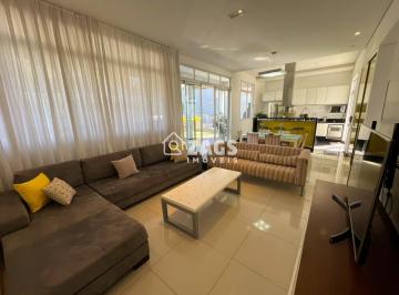 Casa · 330m² · 4 Quartos · 5 Vagas · Casa - Aluga - Alphaville Lagoa dos Ingleses