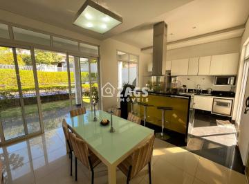 Casa · 330m² · 4 Quartos · 5 Vagas · Casa - Aluga - Alphaville Lagoa dos Ingleses