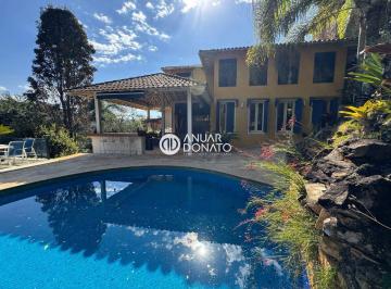Venda, Anuar Donato, Casa Condomínio, 4 Quartos, Vila Del Rey · Vila Del Rey - Casa Condomínio 4 quartos à venda na Anuar Donato