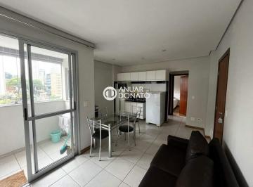 Aluguel, Anuar Donato, Apartamento, 1 Quarto, Lourdes · Lourdes - Apartamento 1 quarto para aluguel na Anuar Donato 
