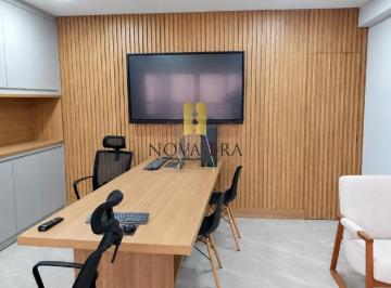 Comercial · 38m² · EXCELENTE SALA COMERCIAL MOBILIADA À VENDA | VILA IZABEL / PORTÃO