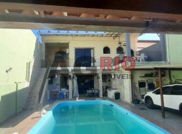 Casa · 187m² · 4 Quartos · 3 Vagas · DUAS CASAS À VENDA 4 QUARTOS EM REALENGO