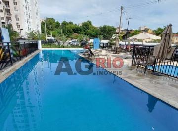 Apartamento · 48m² · 2 Quartos · 1 Vaga · APARTAMENTO À VENDA COM 2 QUARTOS EM SAMPAIO