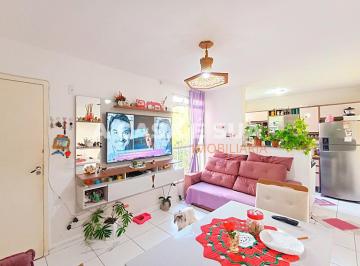 Apartamento · 45m² · 2 Quartos · 1 Vaga · Apartamento com dois quartos cozinha planejada e uma vaga coberta no bairro Vila das Flores em Betim
