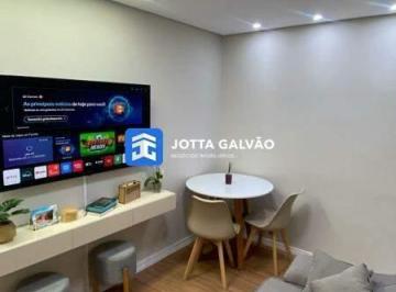 Apartamento · 57m² · 2 Quartos · 1 Vaga · Apartamento a venda, 57m² - Condomínio Amazonas - Jardim Amazonas, Campinas