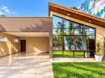 Casa · 237m² · 4 Quartos · 4 Vagas · CASA COM 4 QUARTOS, SUÍTE MASTER, EDÍCULA E ESPAÇO GOURMET NO AHÚ.