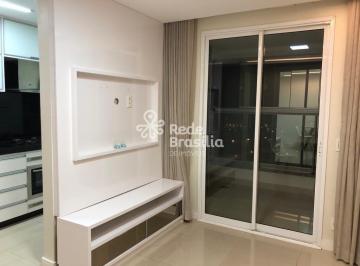 Apartamento · 51m² · 1 Quarto · 2 Vagas · TH36057 - Rua 34 Sul Águas Claras - Res. Le Paysage By Victoria, Apartamento 01 quarto, 51m². Agende