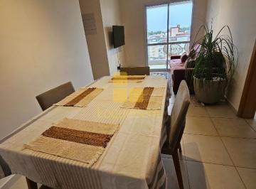 Apartamento · 55m² · 2 Quartos · 1 Vaga · Apartamento mobiliado de 2 quartos para alugar no Iguatemi, Ribeirão Preto