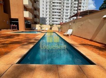 Apartamento · 32m² · 1 Quarto · 1 Vaga · Kitnet residencial de 1 quarto para aluguel em Nova Ribeirânia
