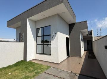 Casa · 61m² · 2 Quartos · 1 Vaga · Casa residencial à venda em Três Lagoas, Foz do Iguaçu – aceita financiamento
