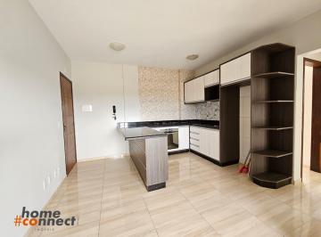Apartamento · 59m² · 2 Quartos · 1 Vaga · APARTAMENTO COM 2 QUARTOS E SACADA COM CHURRASQUEIRA POR R$ 2.000,00 + TAXAS