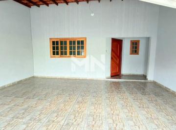 Casa · 120m² · 2 Quartos · 2 Vagas · Casa residencial com 2 quartos e suíte para alugar no Jardim dos Ipês, Itu