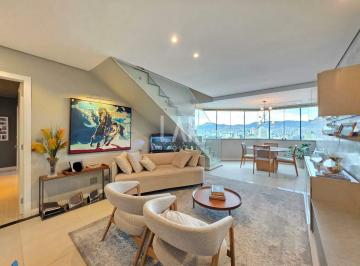 Apartamento · 350m² · 4 Quartos · 5 Vagas · Cobertura à venda, 4 quartos, 3 suítes, 5 vagas, Colégio Batista - Belo Horizonte/MG