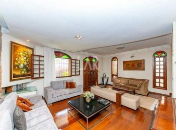 Casa · 358m² · 6 Quartos · 3 Vagas · Casa para aluguel, 6 quartos, 1 suíte, 3 vagas, Grajaú - Belo Horizonte/MG