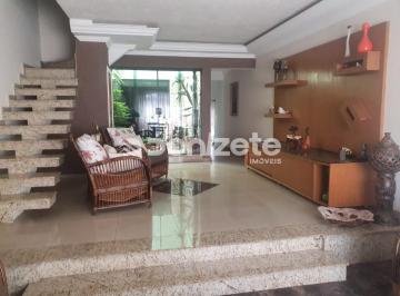 Casa · 384m² · 3 Quartos · 6 Vagas · Sobrado residencial à venda no Jardim Las Vegas, Santo André – 384 m² 3 suítes, 6 banheiros, 7 vagas