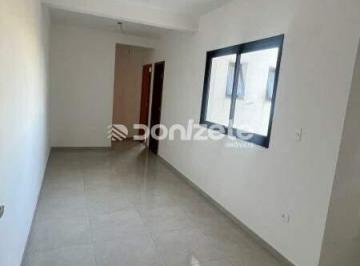 Apartamento · 106m² · 2 Quartos · 2 Vagas · Cobertura residencial à venda em Santo André (Vila Curuçá) | 106 m² / 2 Quartos (1 Suíte) | 2 Vagas