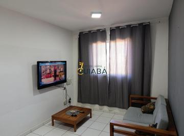 Apartamento · 50m² · 2 Quartos · 1 Vaga · APARTAMENTO À VENDA – CONDOMÍNIO RESIDENCIAL IMOLA