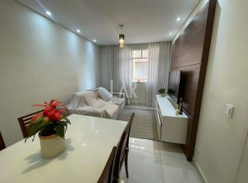 Apartamento · 60m² · 2 Quartos · 1 Vaga · Apartamento à venda, 2 quartos, 1 vaga, Sagrada Família - Belo Horizonte/MG