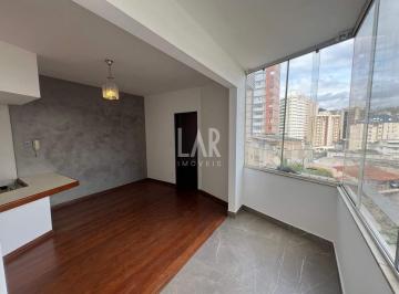 Apartamento · 40m² · 1 Quarto · 1 Vaga · Apartamento para aluguel, 1 quarto, 1 suíte, 1 vaga, Coração de Jesus - Belo Horizonte/MG