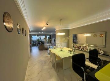 Apartamento · 156m² · 3 Quartos · 3 Vagas · Apartamento de Alto Padrão com 3 Suítes à Venda, 156m² - Bairro Santa Paula, São Caetano do Sul/SP.