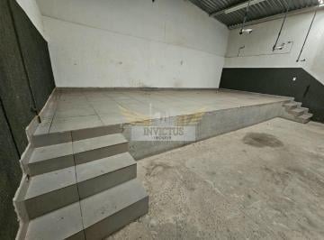 Comercial · 400m² · 3 Vagas · Galpão Comercial para Alugar, 400m² - Casa Branca, Santo André/SP.