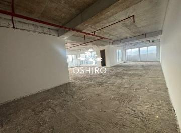 Comercial · 180m² · 3 Vagas · Conjunto comercial à venda com 180m² - Bairro Centro - Santos/SP