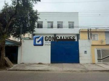 Comercial · 434m² · 2 Vagas · Salão Comercial para Aluguel no Centro de São Bernardo do Campo