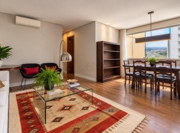 Apartamento · 110m² · 4 Quartos · 2 Vagas · Ed. SAN MARINO | Aguas claras | 110m² | 4 quartos | 2 vagas cobertas