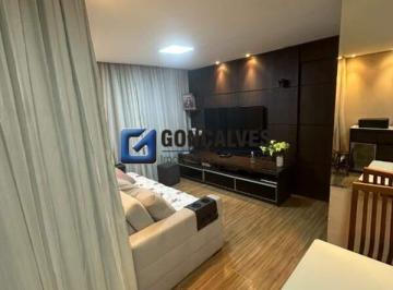 Apartamento · 60m² · 3 Quartos · 1 Vaga · Apartamento residencial com 3 quartos e lazer completo no Bairro Planalto