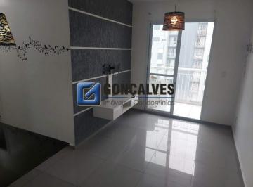 Apartamento · 55m² · 2 Quartos · 1 Vaga · Apartamento residencial de 2 quartos para alugar em Santa Terezinha