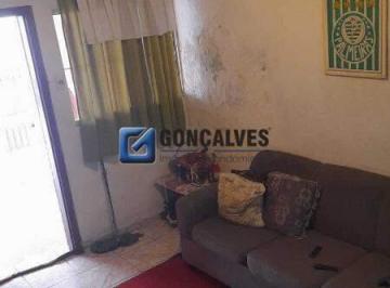 Casa · 98m² · 2 Quartos · 1 Vaga · Casa residencial à venda no Bairro Osvaldo Cruz, em São Caetano do Sul