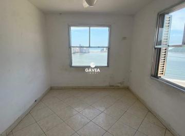 Apartamento · 37m² · Apartamento à venda no Centro em São Vicente.